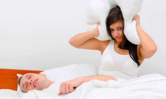 Snoring: There's Hope